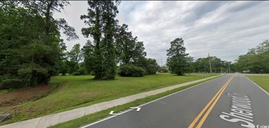 View of road