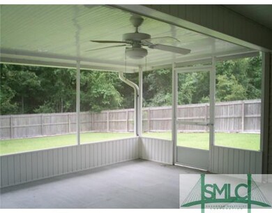 Other Plan. screened porch