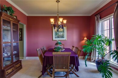 separate dining room