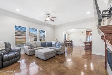 Living Room from Hall