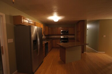 Kitchen with Island