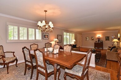 Formal Dining