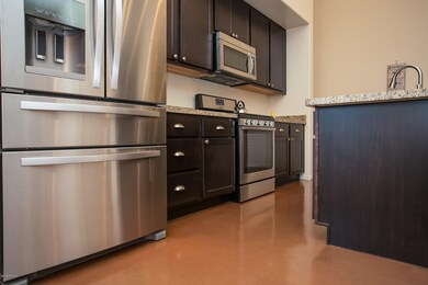 Beautiful Concrete Floors