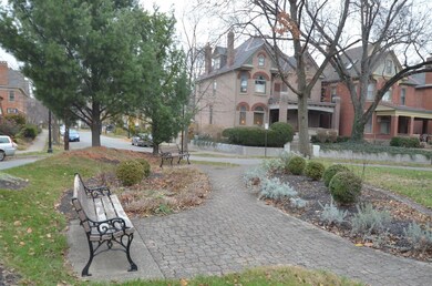 Front Porch View
