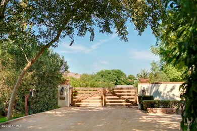 Gated entrance 1 (Medium)