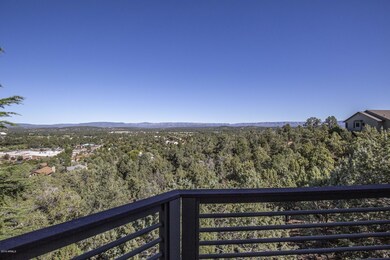 View from Back Deck