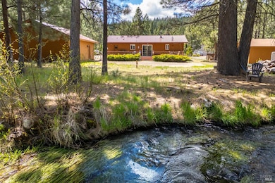 Hat Creek Tributary
