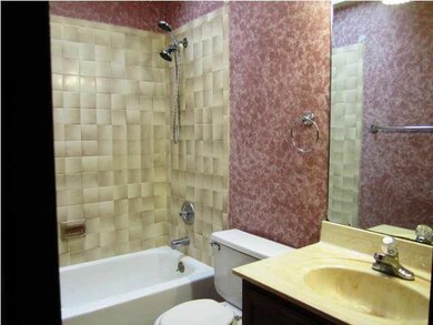 Main bathroom