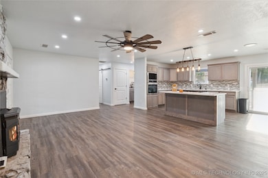 114399 Oak Rd, Eufaula, OK 74432 - photo 7