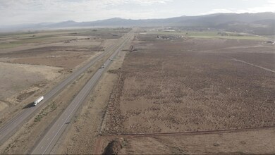 Aerial I-15 and Property View