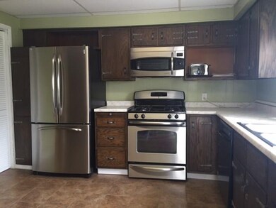 New Stainless Steel Appliances