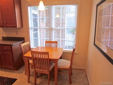 Another View of the Eat-in Kitchen!