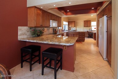 Breakfast Bar Kitchen