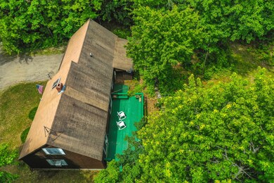 House + Back Deck