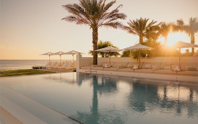 Beach House Pool