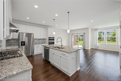 43629 Prospect Ln unit 102, Novi, MI 48375 - photo 5