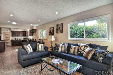 The den is the perfect casual place for the family