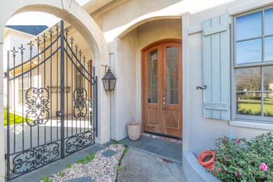 Front Door Walkway