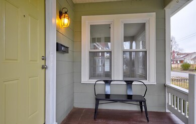 Porch