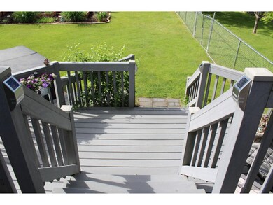 3 tier back deck