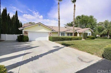 RV parking and large driveway