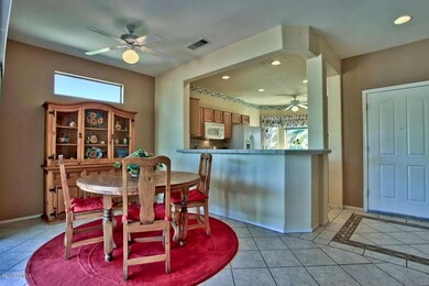 Dining and Kitchen Bar
