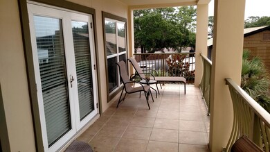 Balcony