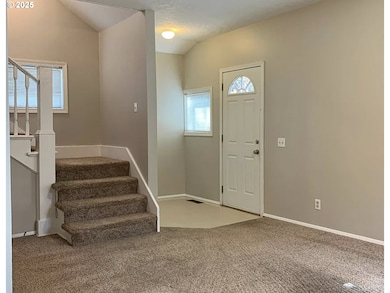 Living Room-View From