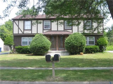 Exterior Front