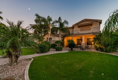 Elegant home