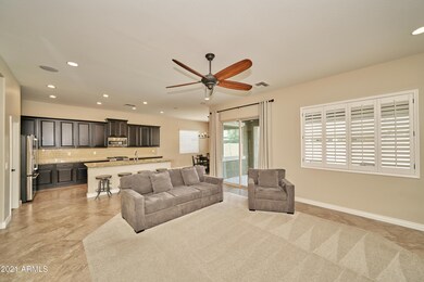 Great Room-Kitchen
