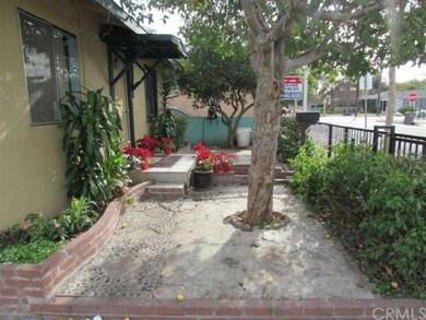 Front Patio