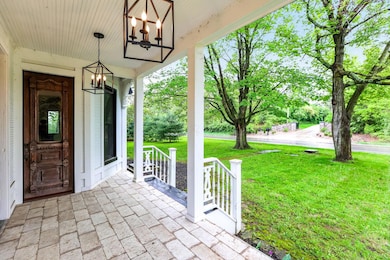 View from the Porch