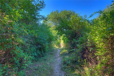 Path to the water