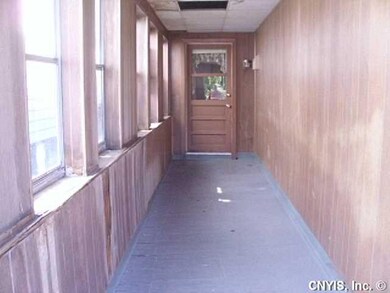 Porch - Enclosed