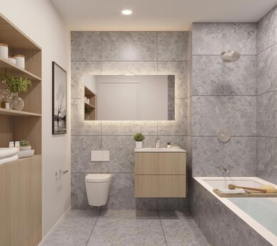 Marina Astoria unit 3-H, Long Island City, NY 11102 - photo 6