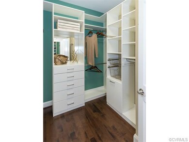 Photo of our model home