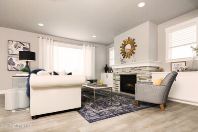 (2) stock great room