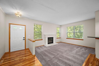 Living Room Main Level