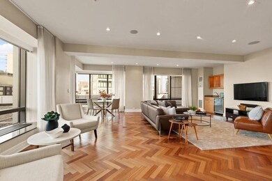 Ritz-Carlton Residences Tower 2 unit 17E, Boston, MA 02111 - photo 6