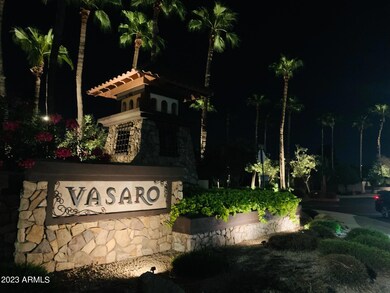 Vasaro Entrance