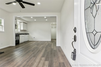 2610 Elgin St, Muskogee, OK 74401 - photo 4