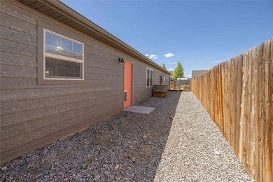 Large area for doggie run, dog house conveys.