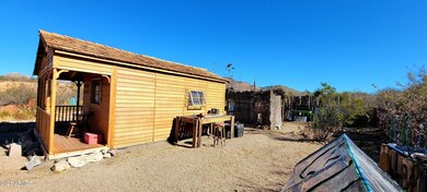 3823 W Red Mountain Road