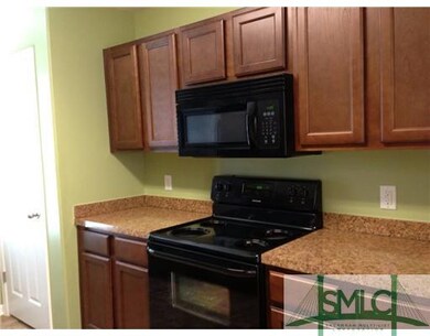 Kitchen. More Countertop Space Notice the Door on 