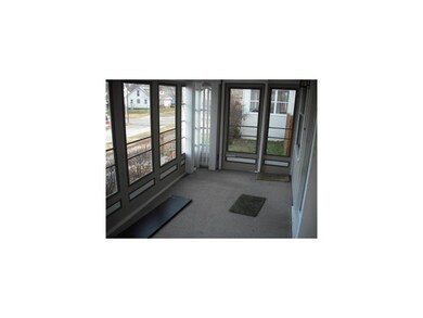 Porch.