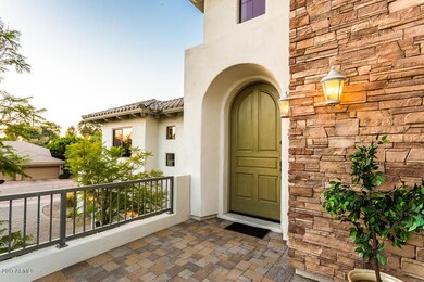 Front Entry