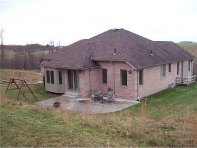 Patio/Deck.