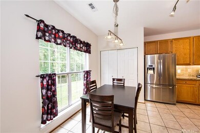 breakfast nook