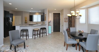 Open Concept Floorplan